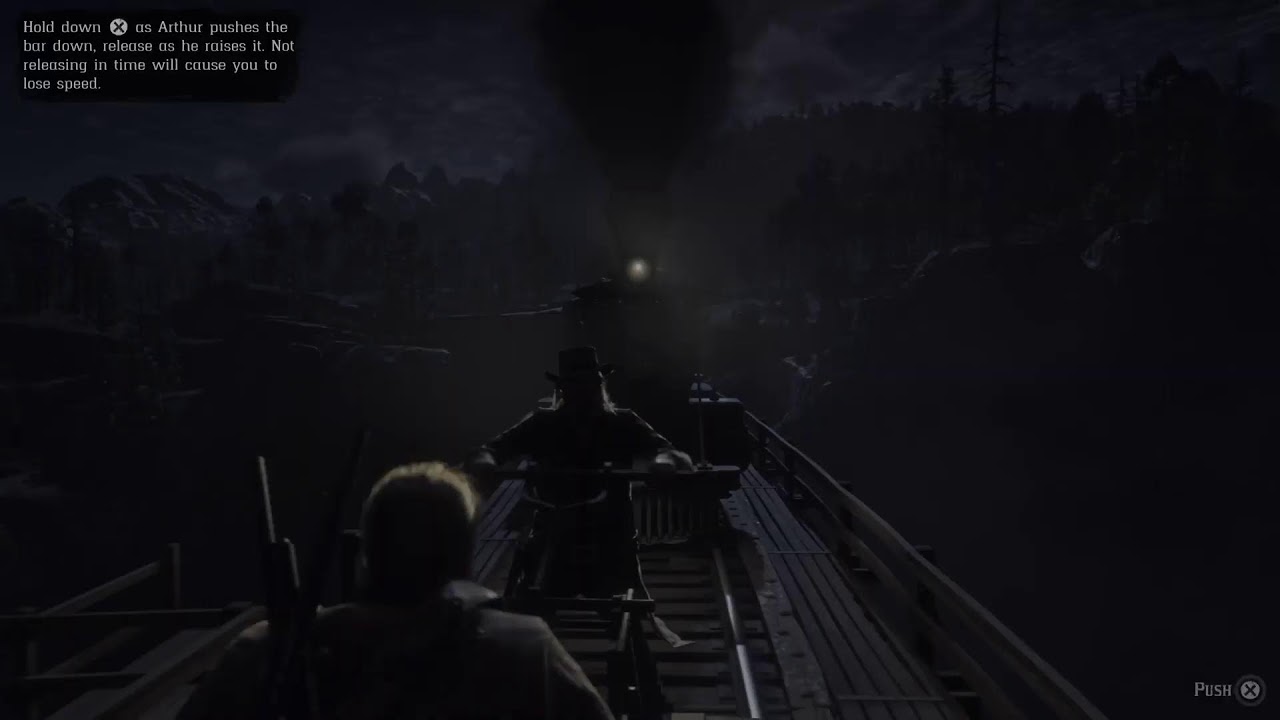 Red dead redemption 2 play through