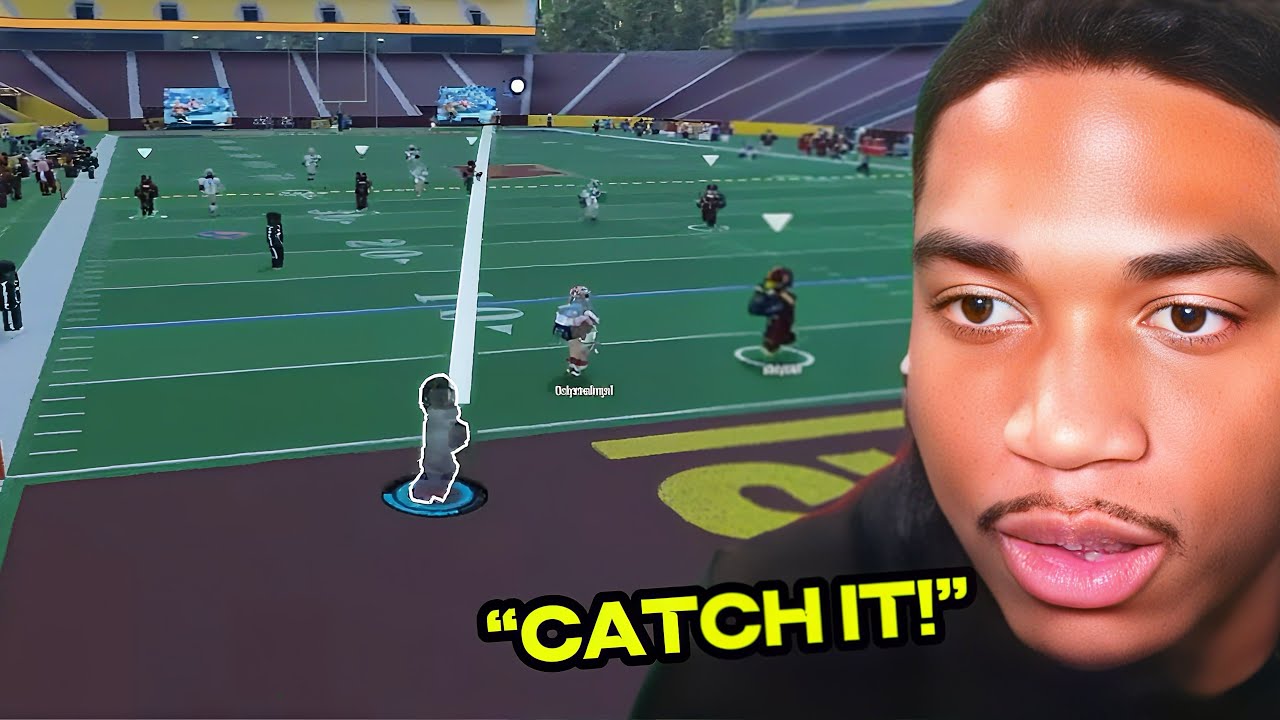 I Decided To Play Ultimate Football Again..