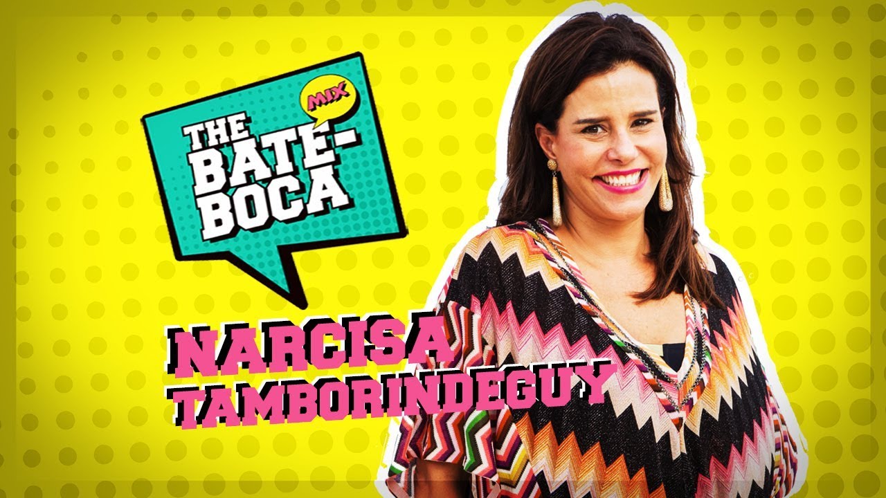 THE BATE-BOCA NA MIX / NARCISA TAMBORINDEGUY
