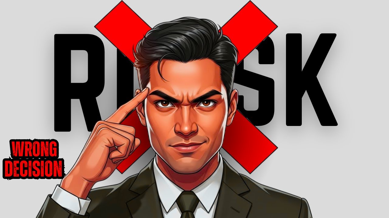 Ameer Log Risk Nahi Lete… Phir Paisa Kahan Se Aata Hai? Yeh Fact Tumhein Koi Nahi Batata