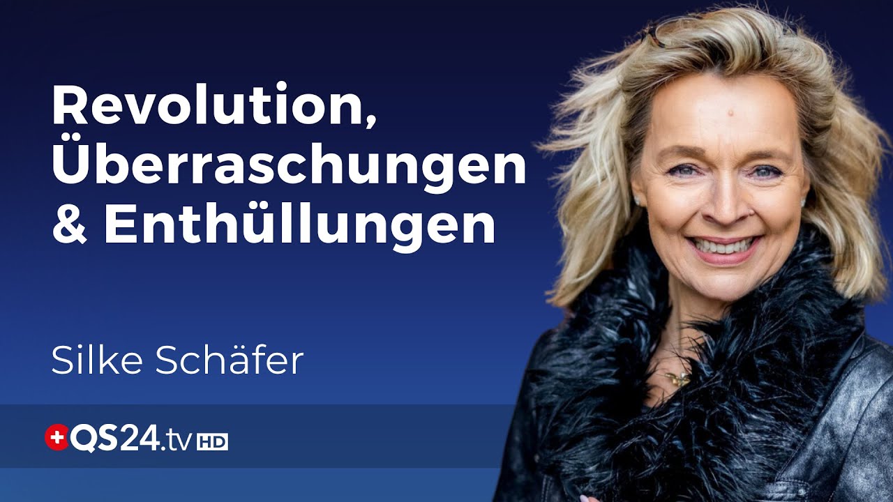 2022: Das Jahr der Enth&uuml;llungen & Revolution! | @SilkeSchaeferAstrologie | QS24