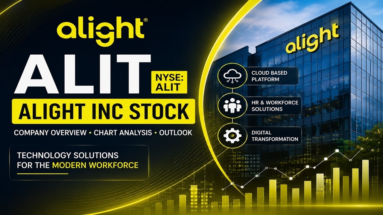 Анализ акций ALIT | Бизнес Alight Inc., график и прогнозы на будущее
