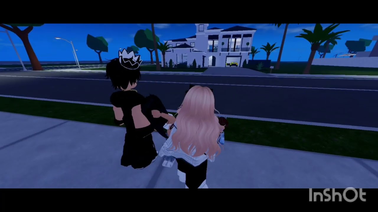 Juega conmigo 😃......otro episodio de Roblox.......