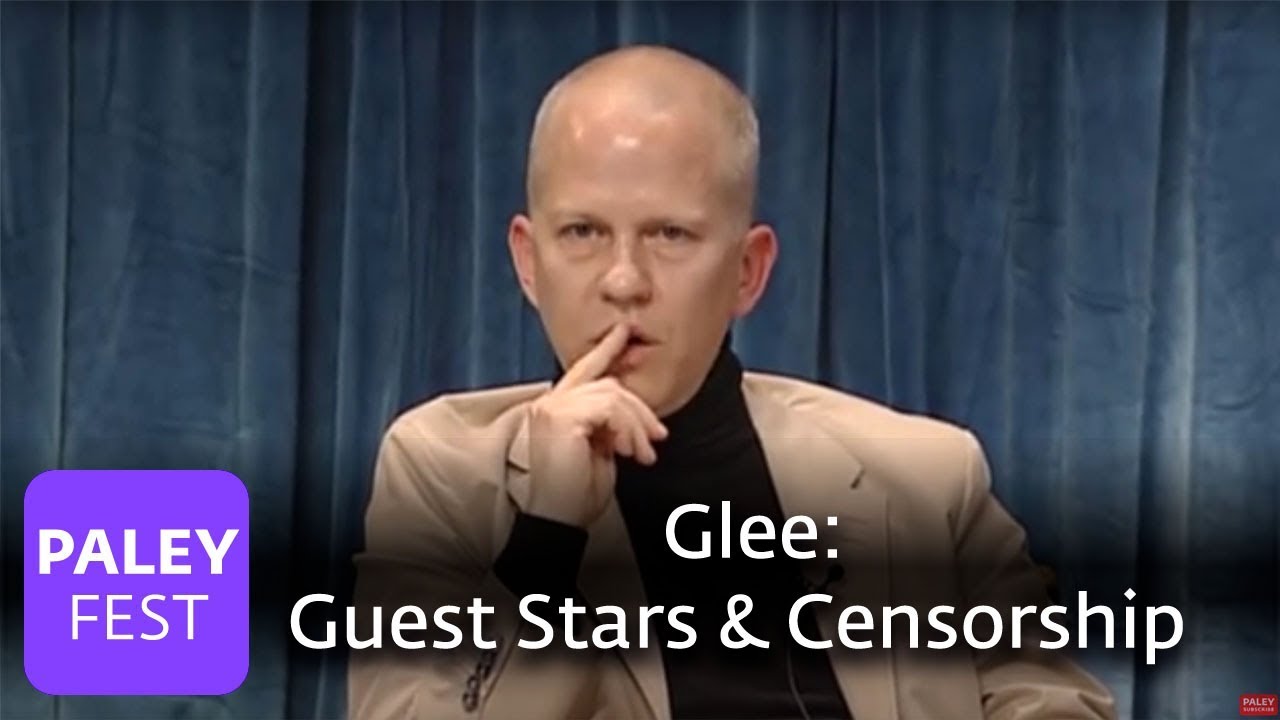 Glee - Ryan Murphy on Guest Stars and Working with Censors