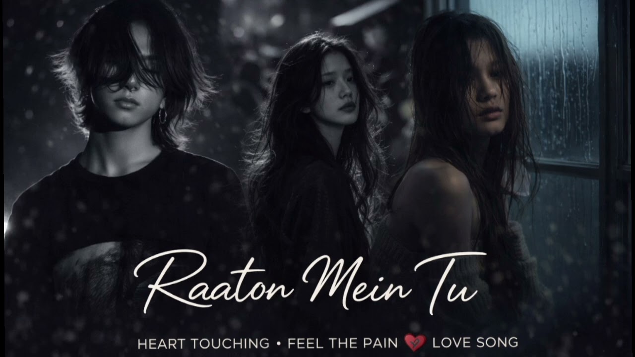 Raaton mein Tum, heart touching feel the pain love song