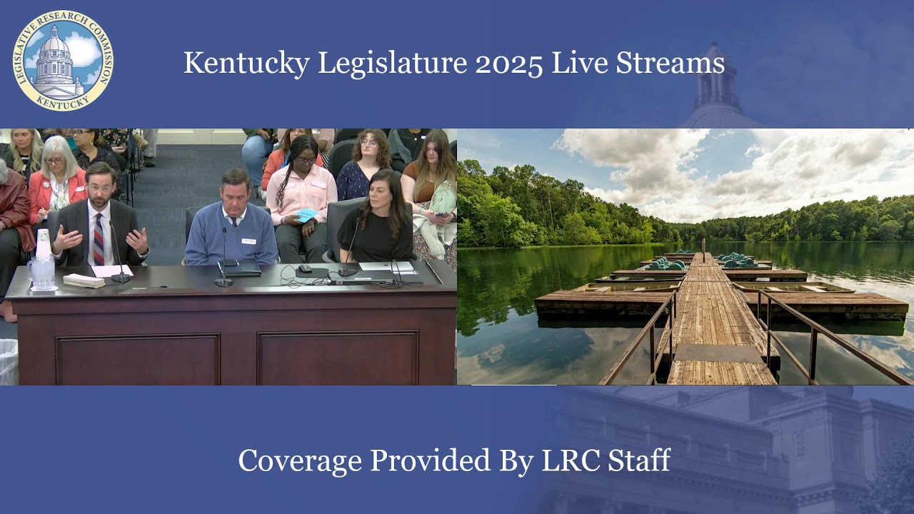 House Standing Committee on Appropriations and Revenue (2-25-25)