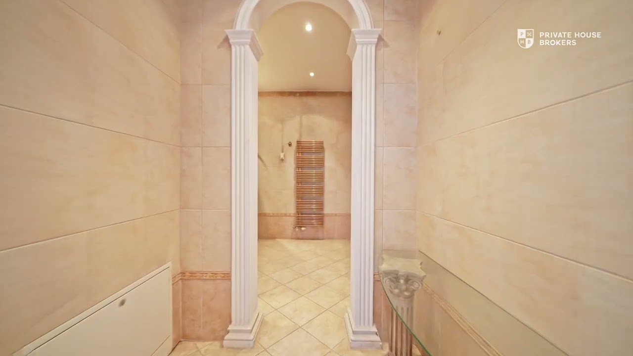 Czarnochowice - Rezydencja 500 m2