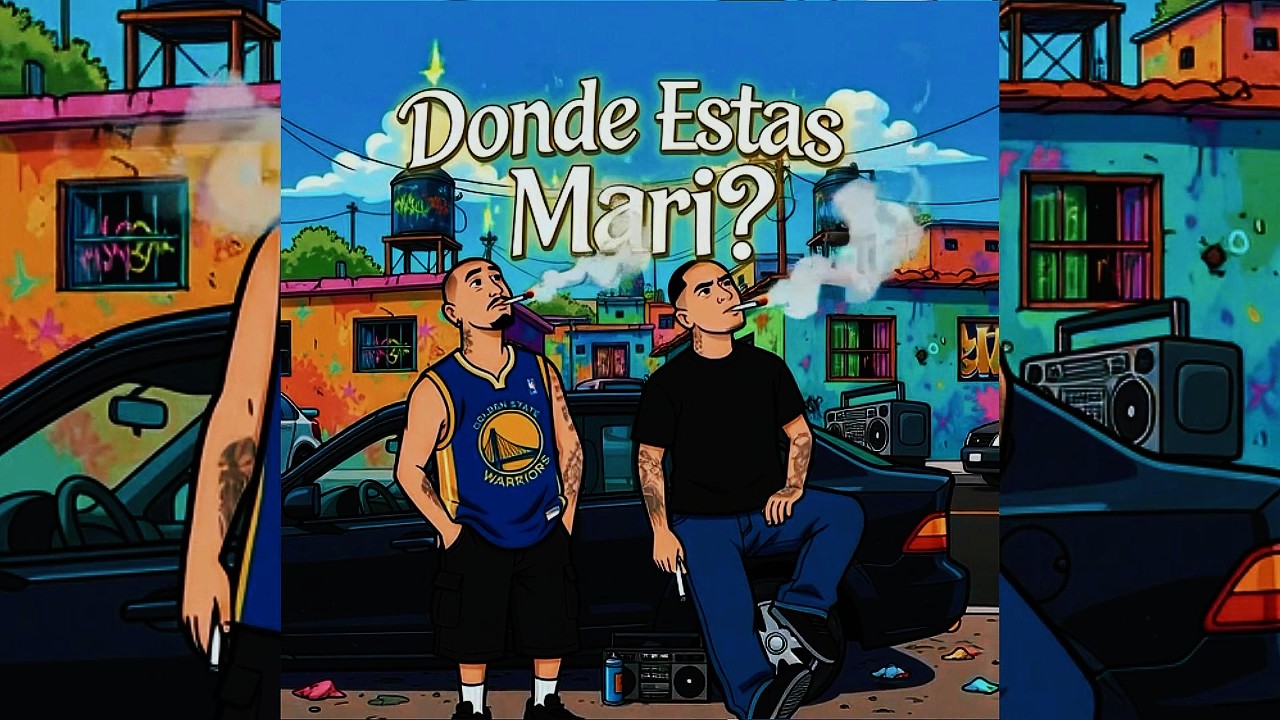 Dmente Hem - Donde estas mari? Ft El gordito