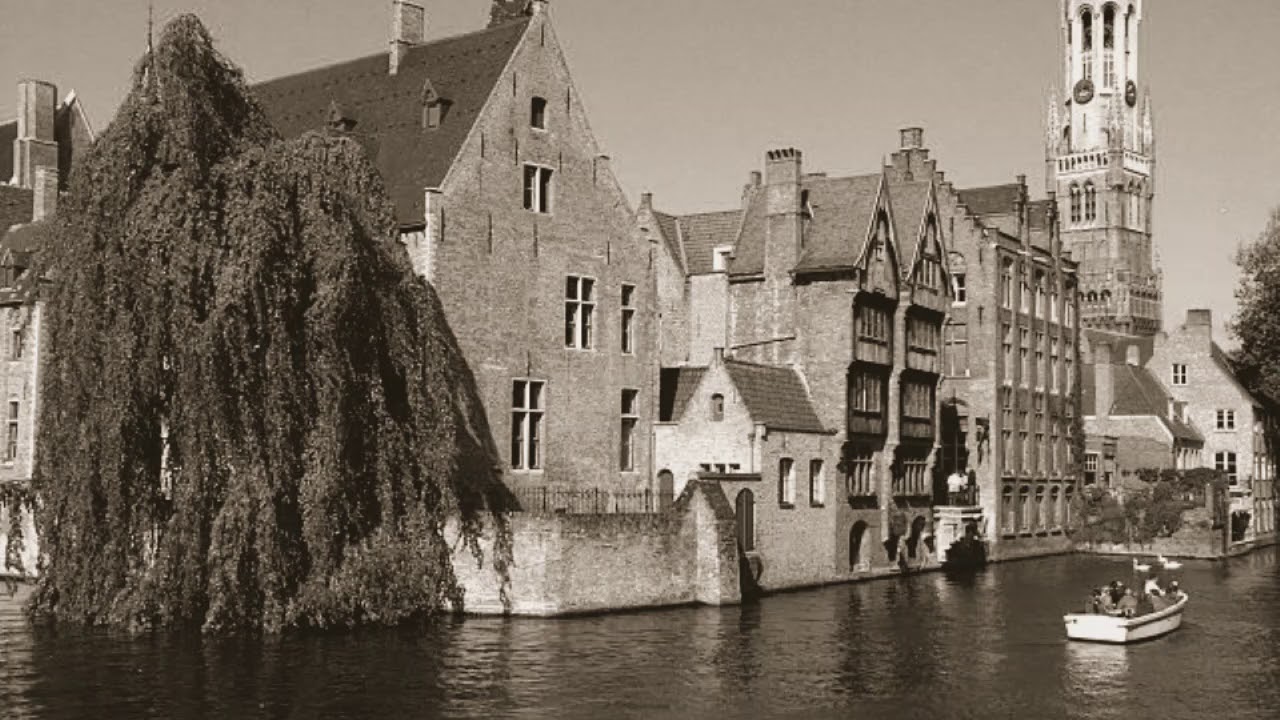 enge en griezelig plaatsen in brugge