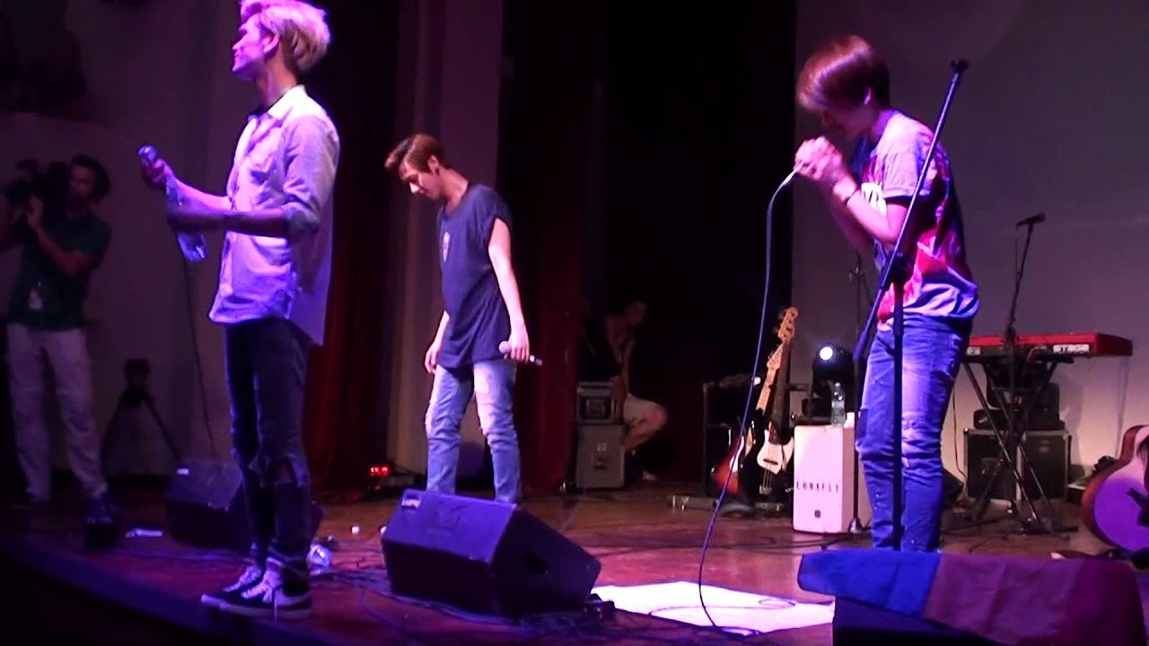 LUNAFLY - Nemuritori & Fly to Love (in Romania)