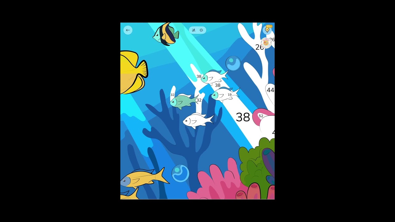Ocean Vibes and Coral Tides  (Zen Color)