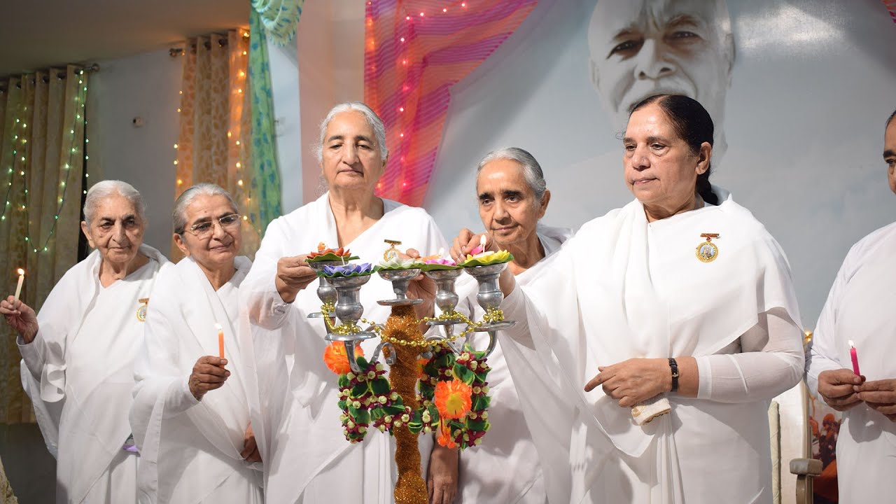 DIWALI CELEBRATION AT SONIPAT RETREAT CENTRE