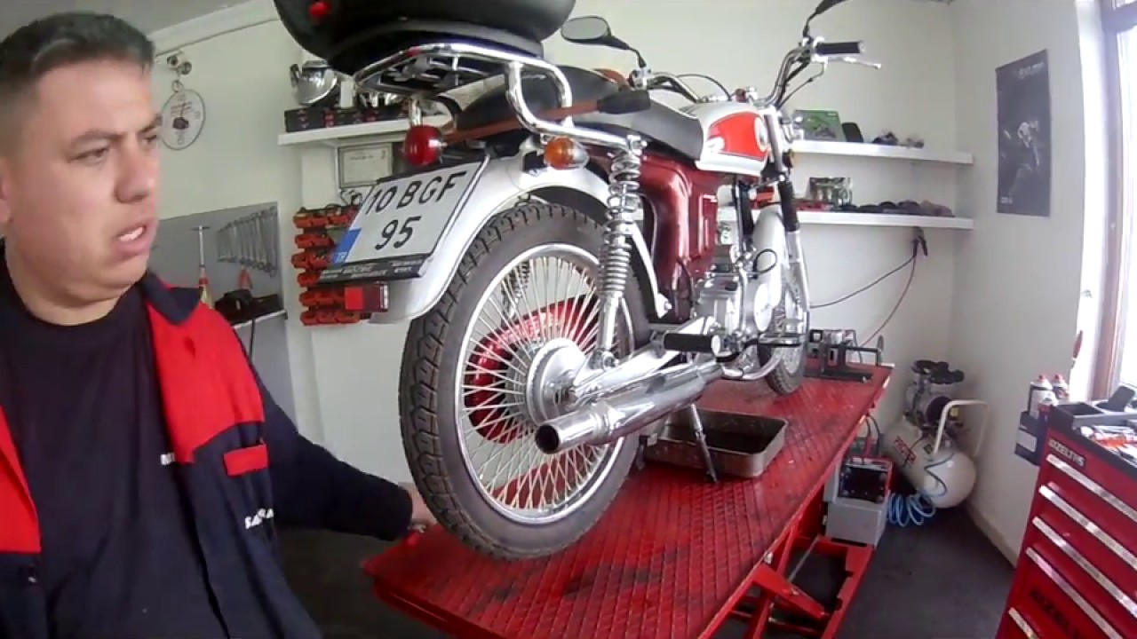 RX9  500 KM İLK BAKIMI & KÜBA DRAGONA  KISA BAKIŞ