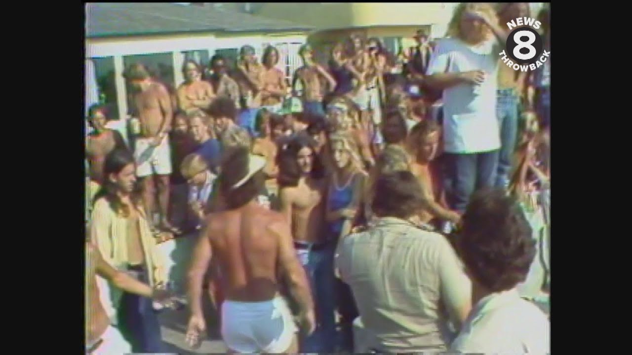 Mission Beach Riot 1978
