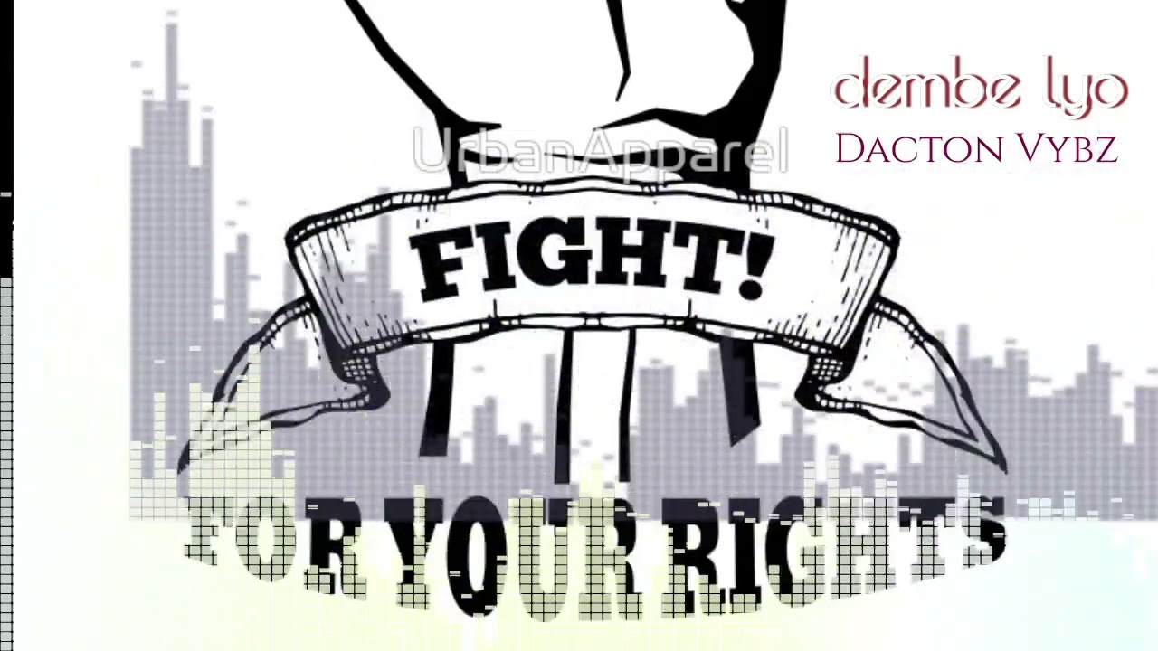 Dembe Lyo (Your Freedom)