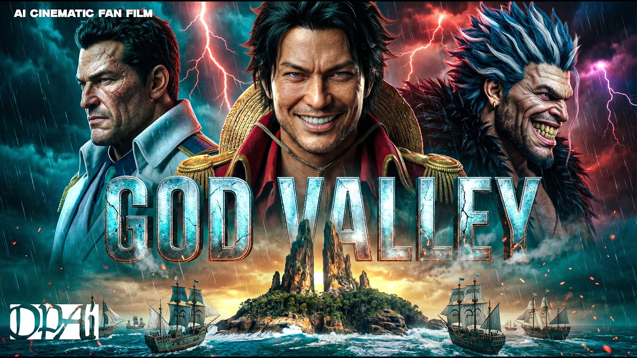 ONE PIECE: The God Valley Incident & Bartholomew Kuma