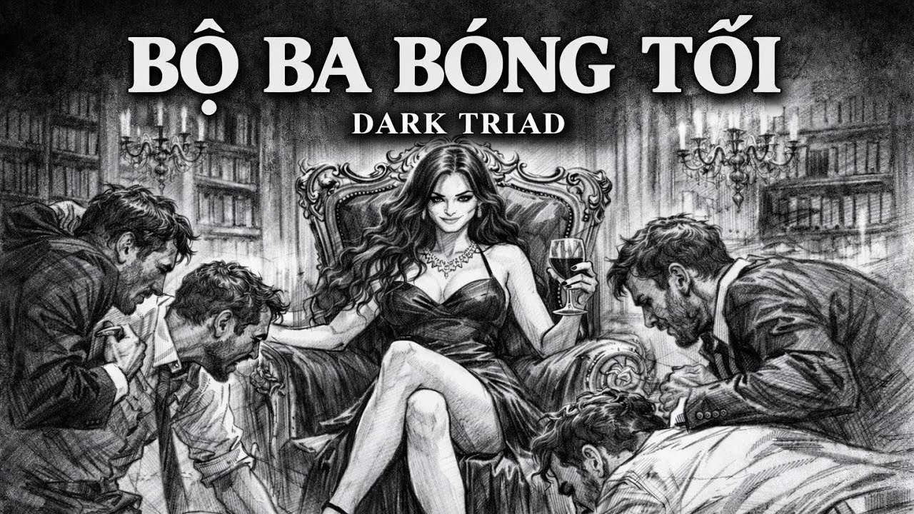 Bộ Ba Bóng Tối