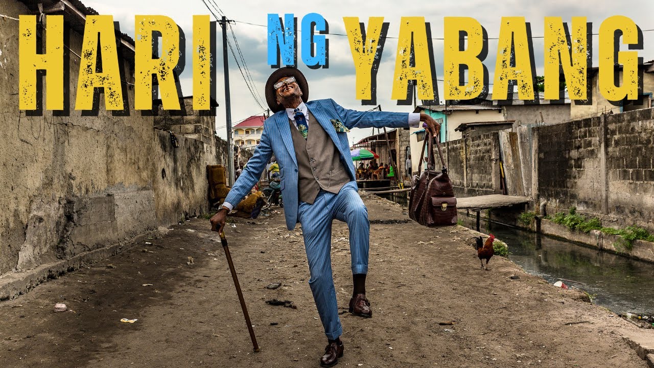 Di Bale ng Hindi Kumain Basta't May Pormang Nakahain
