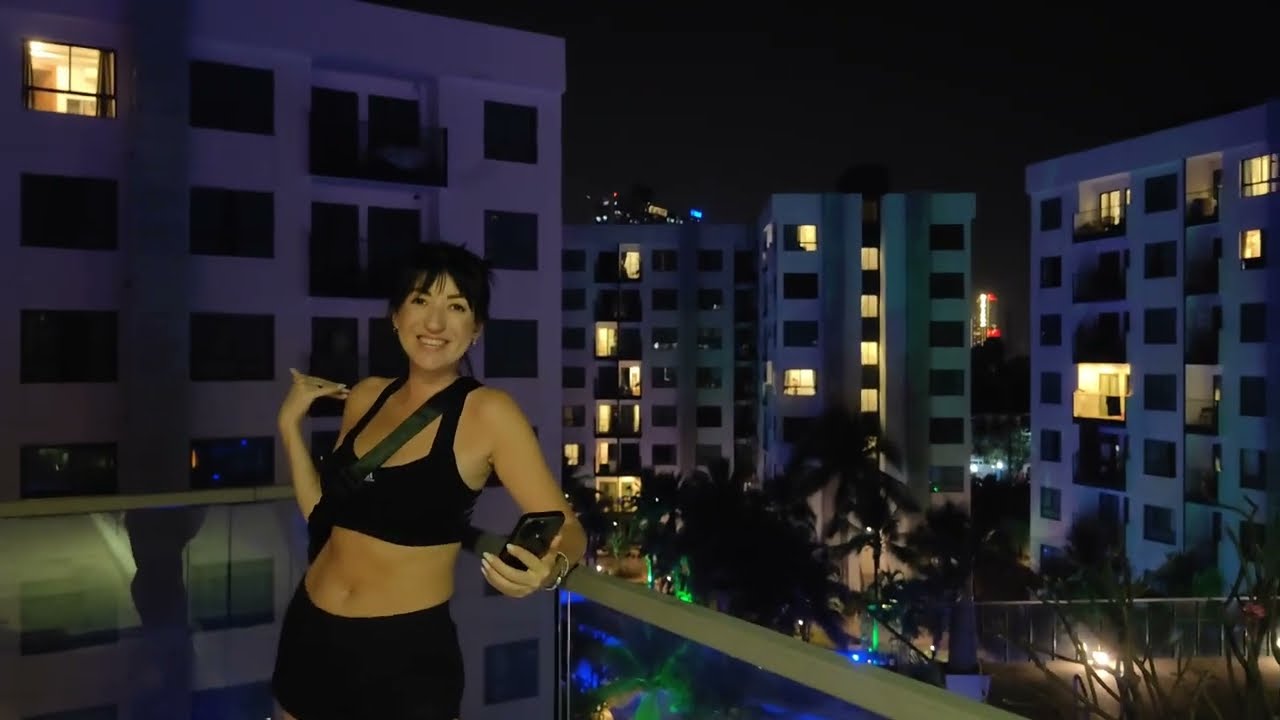 Vlog42. Arcadia beach resort. Обзор кондо.