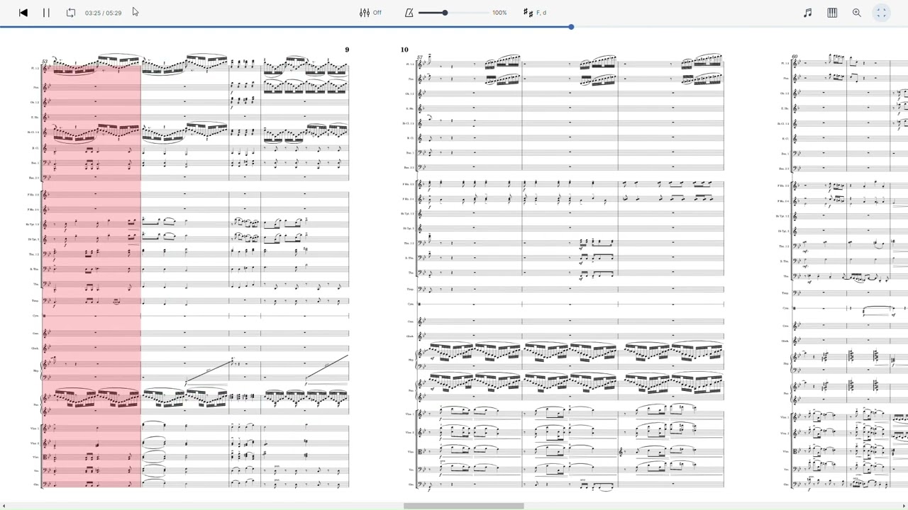 Theme from Jurassic Park - Musescore 4