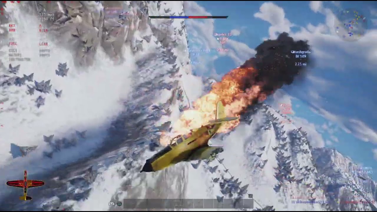 Warthunder Planes