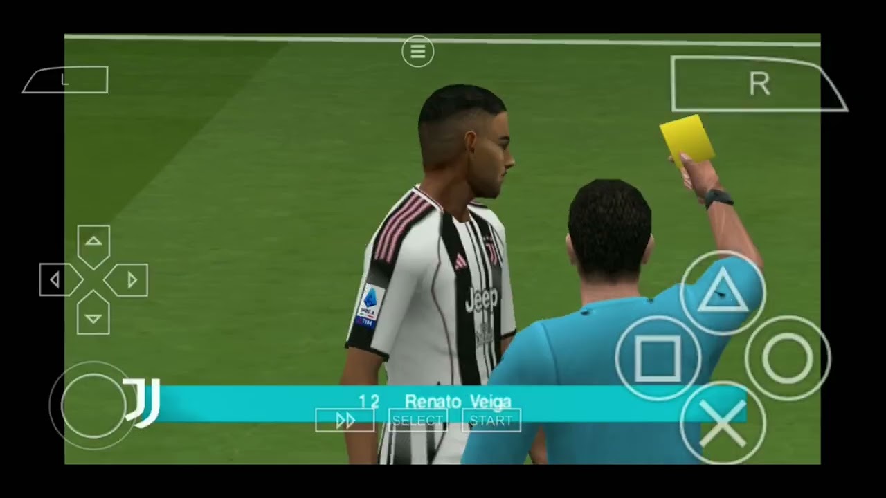 Galatasaray VS Juventus 