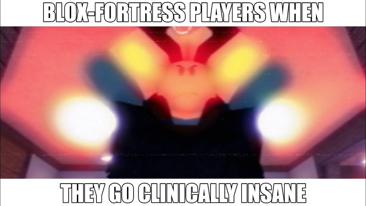Blox Fortress Shenanigans | Roblox BF2