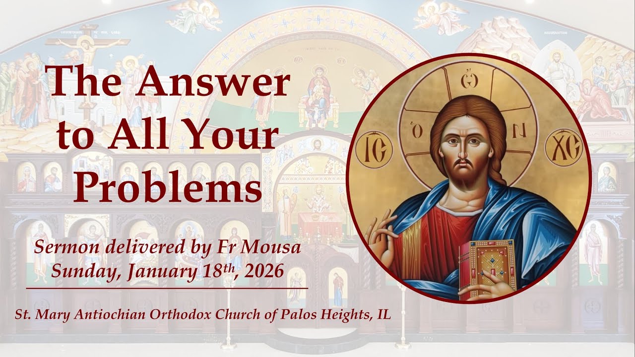 The Answer to All Your Problems