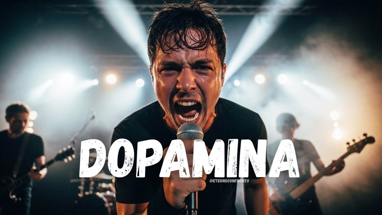 Dopamina - Rock em português - Eterno Confronto