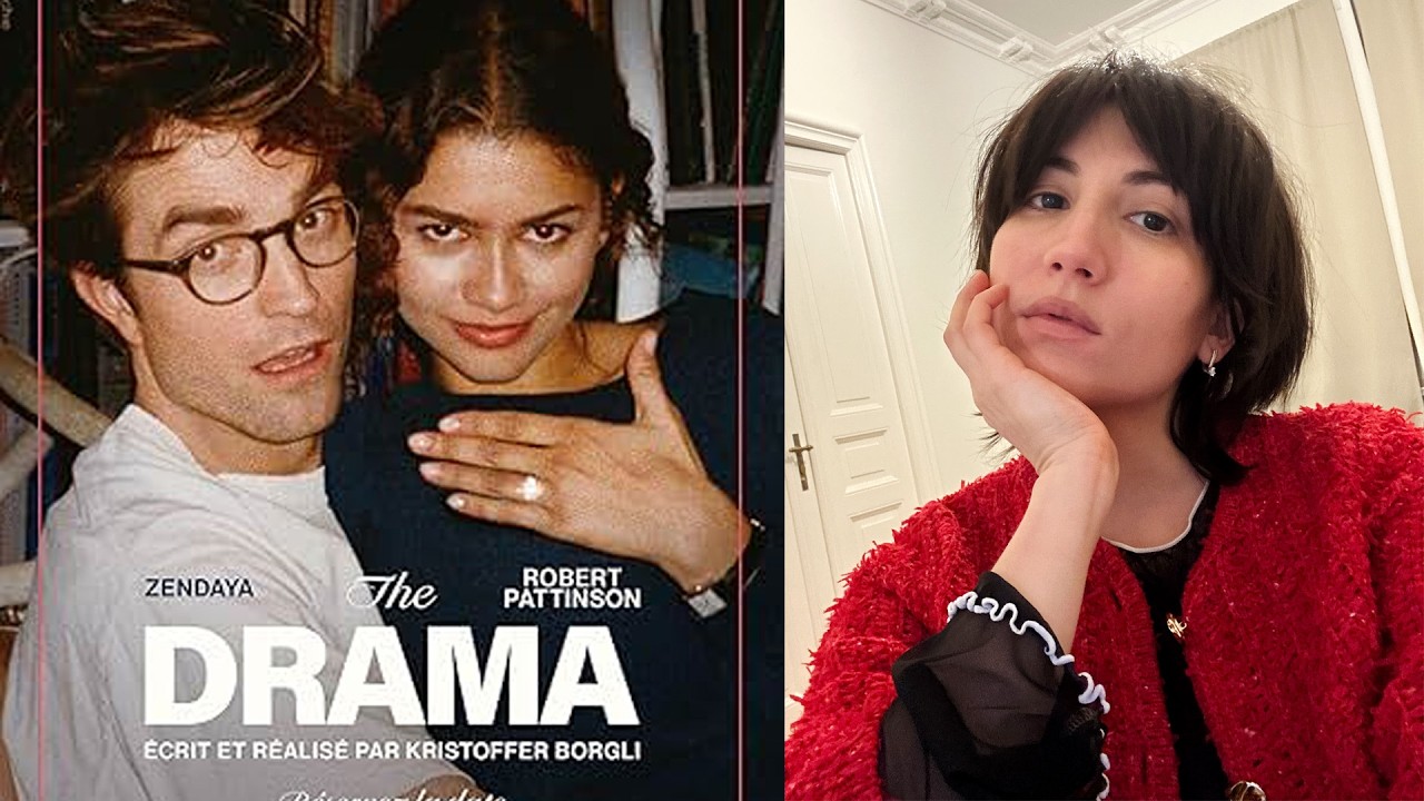 What a Drama (2026). Pattinson and Zendaya. Movie Review