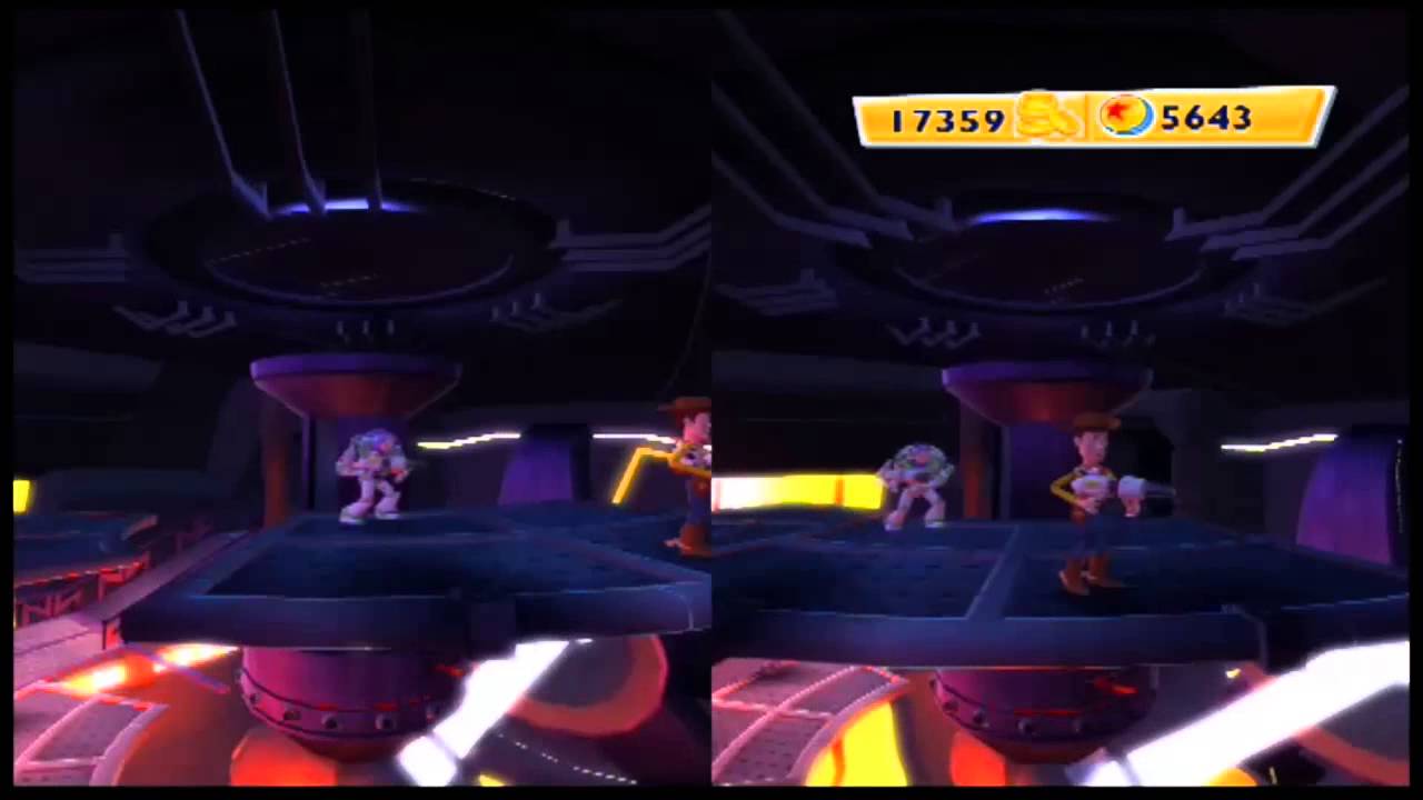 Toy Story 3 #04 Zurg und seine Roboter (Let's Play) (Deutsch)
