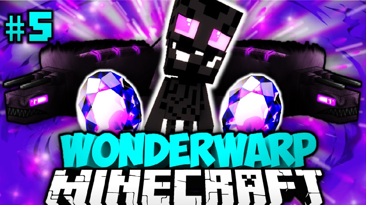 EINBRUCH bei TOKI?! - Minecraft Wonderwarp #005 [Deutsch/HD]