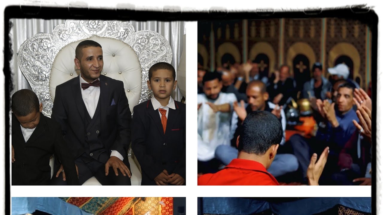 زواج محمد بن عبيد محمد (بني ونيف) 🇩🇿