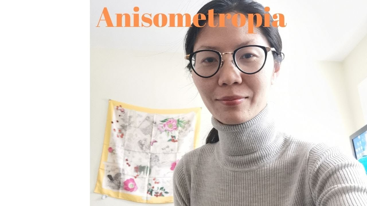 Anisometropia
