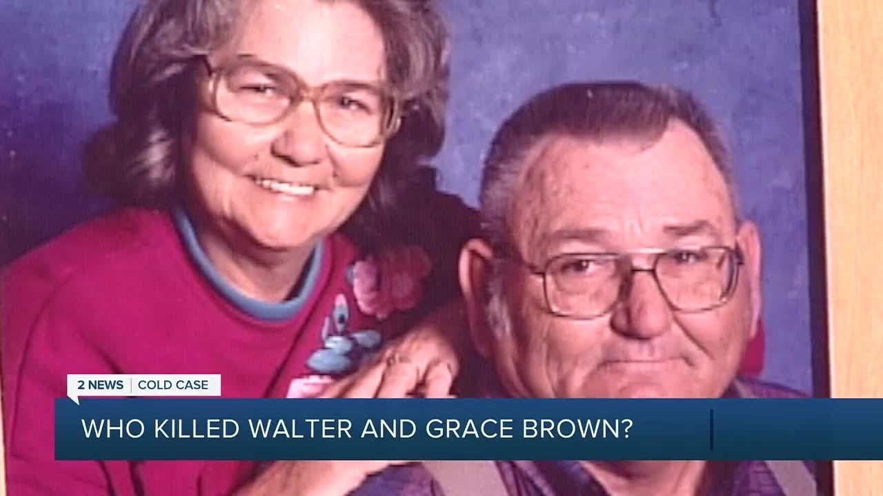 Oklahoma's Cold Case Files: Who Killed Walter and Grace Brown