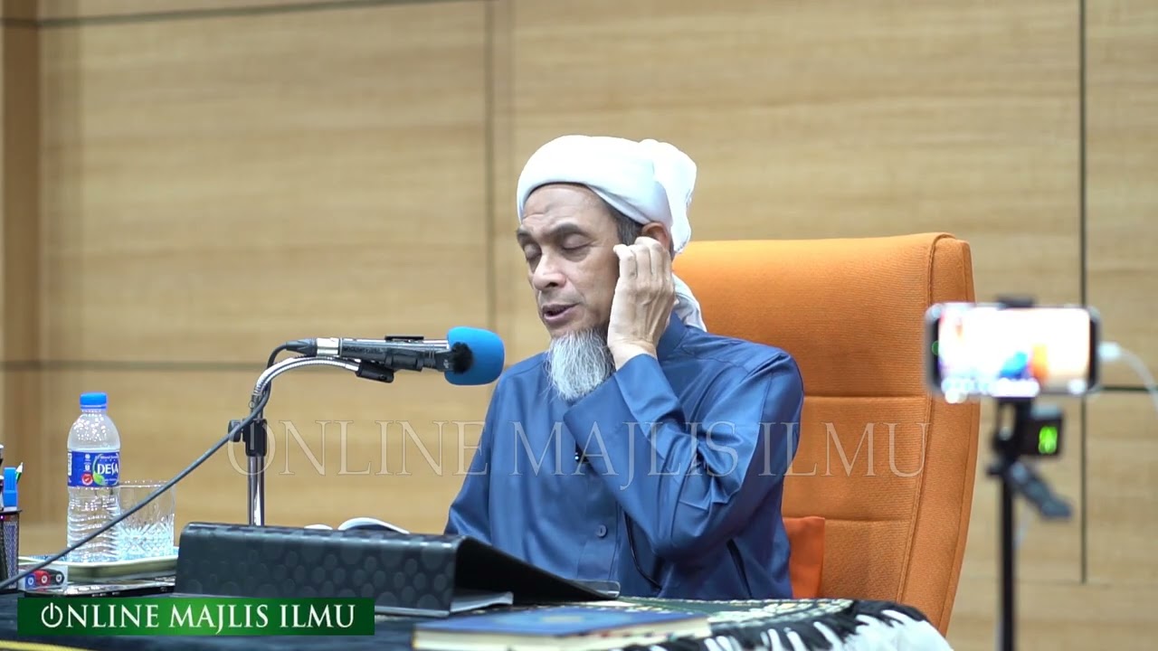 Sheikh Zainul Asri Romli ll Pahala Mudah !!