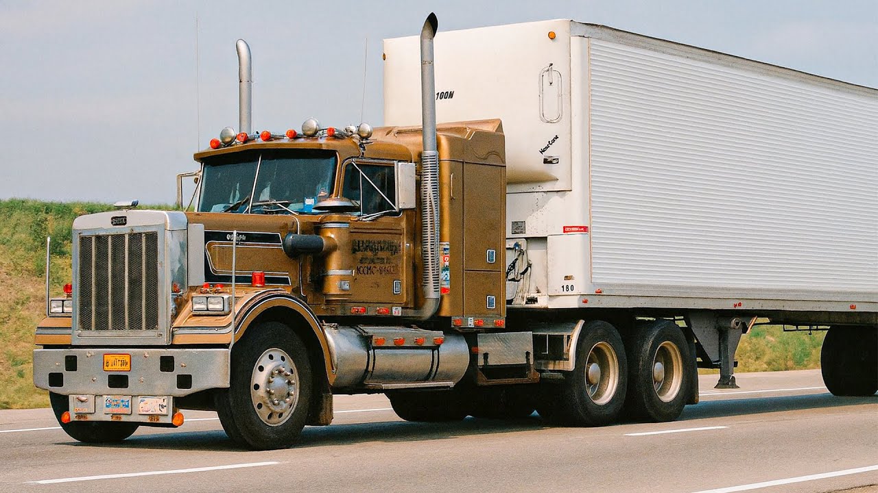 10 Legendary Semi Trucks Every Driver Wishes Were Still Made!