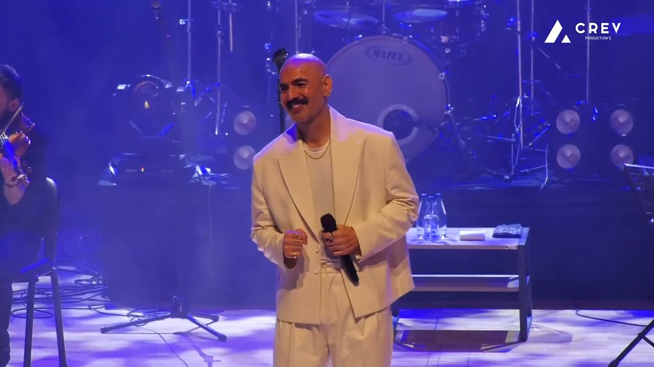 Soner Sarıkabadayı - Mevzu Derin (Muhteşem Performans) Kayseri Konser #crevproduction