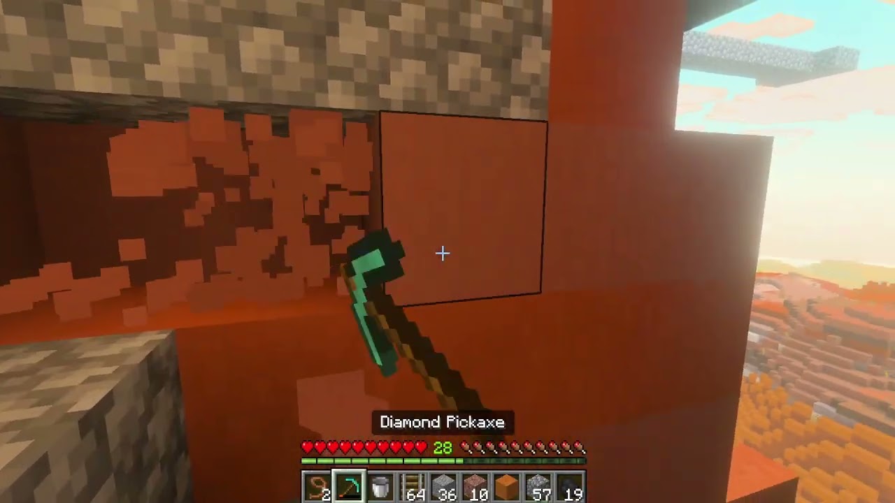 Chilling, relaxing & cozyness with Minecraft Newbie (MC No08)