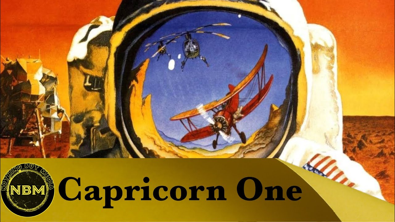 Capricorn One Review