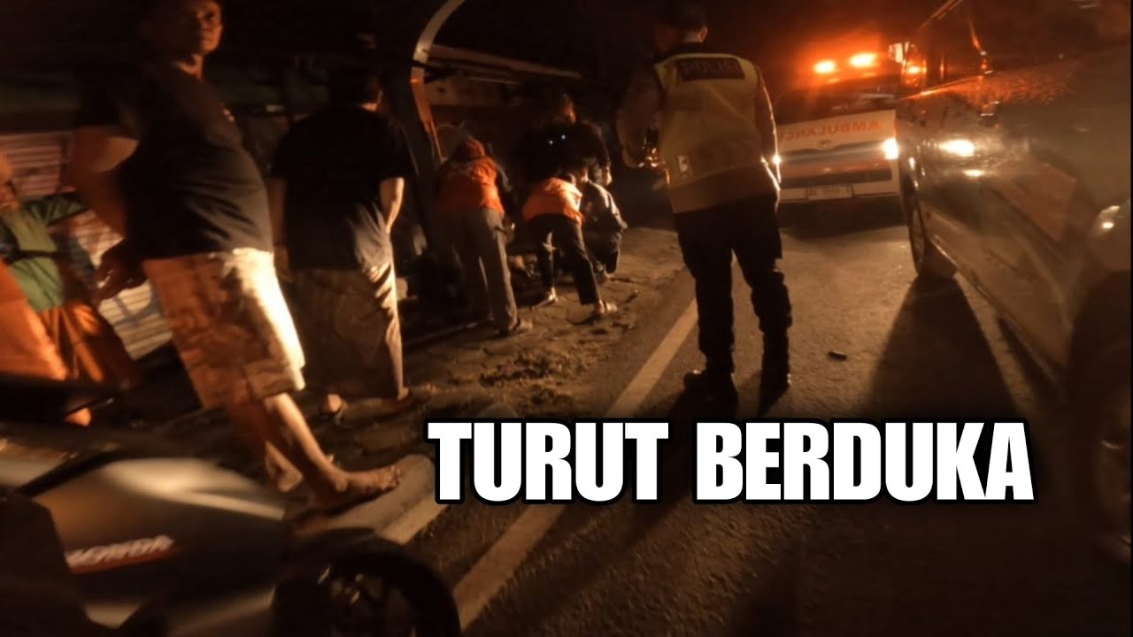 KEJAR KEJARAN BERUJUNG TRAGEDI