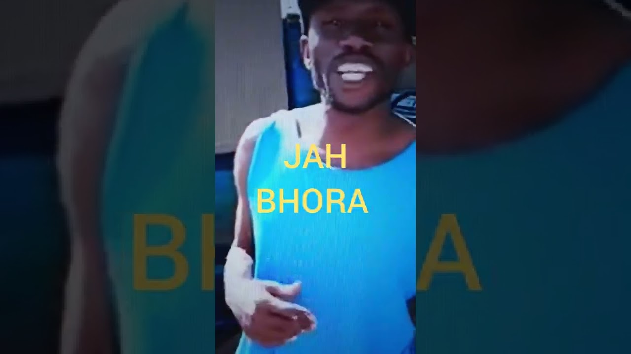 Meeting JAH BHORA paMadondo @Mcee Wine CHANNEL KAMBUM TV