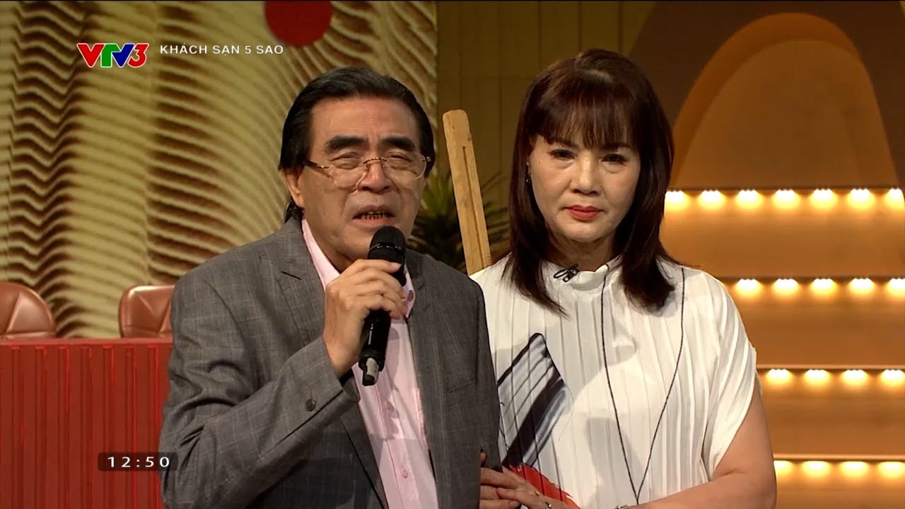 Vợ của NSND Trung Đức lần đầu lộ diện trên sóng truyền hình sau 40 năm