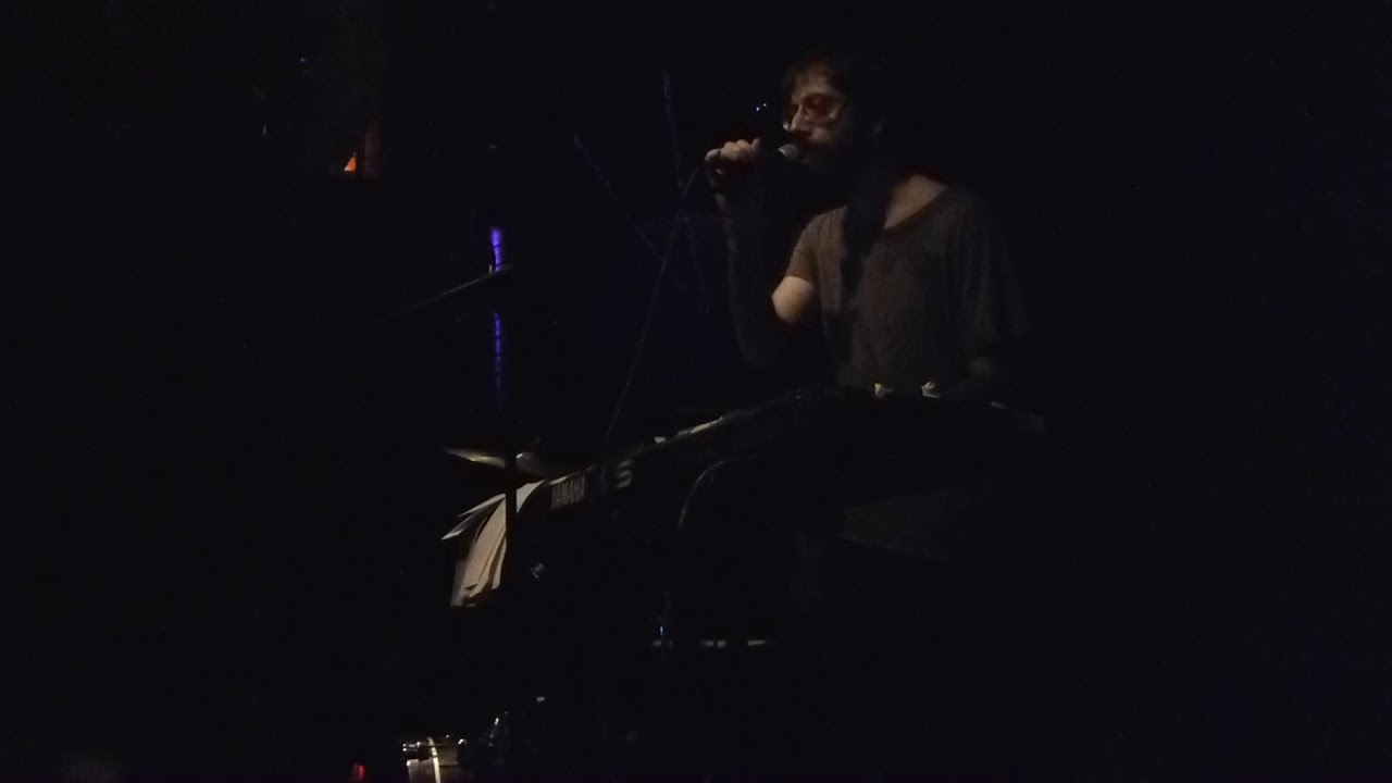 The Boy -  Σ' αγαπάω να της λες @ six d.o.g.s. 19/03/2019