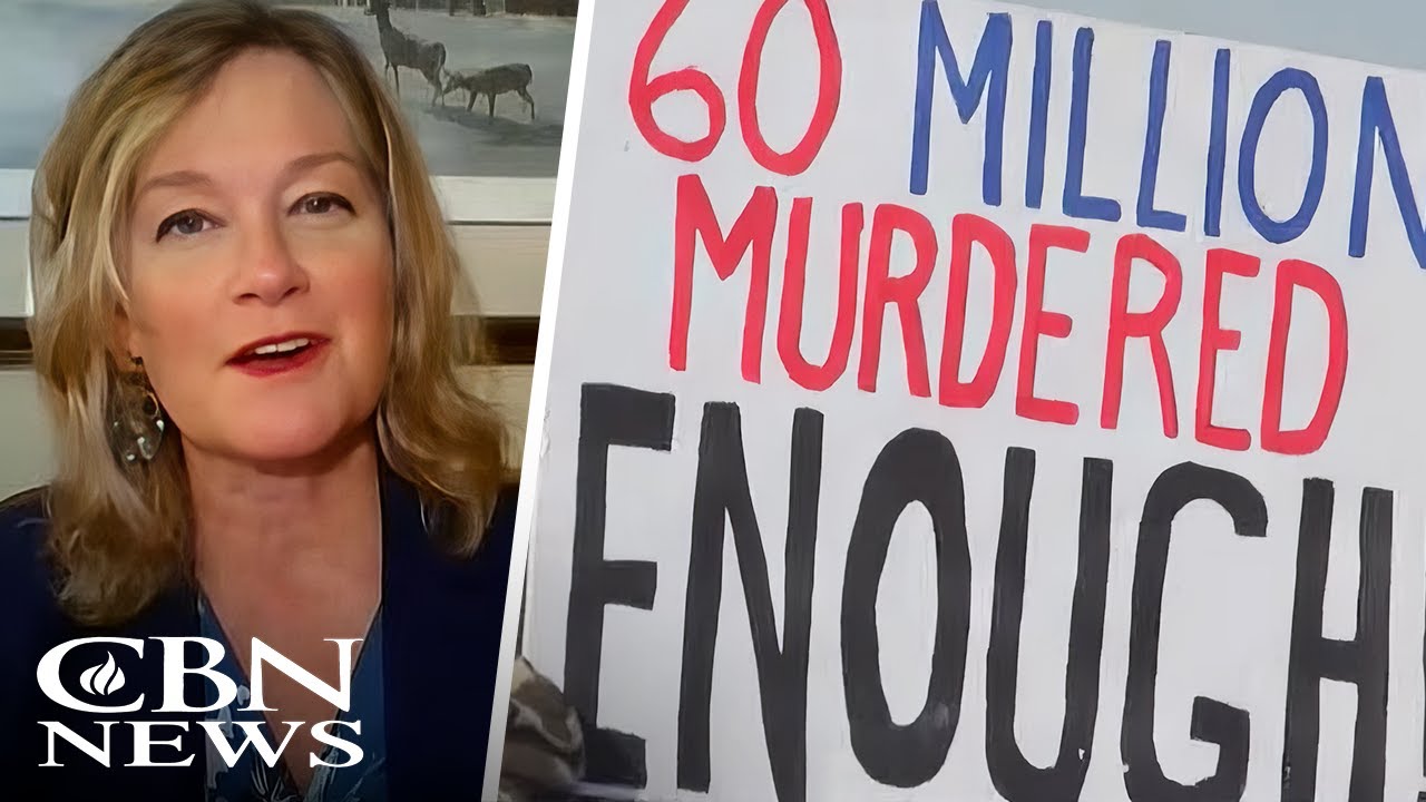 Pro-Life Advocates Forge Ahead in Battle to Make Abortion 'Unthinkable' at March for Life 2024
