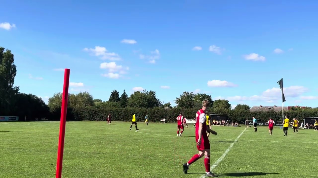 BSV Mölln VS MSV Priepert 1.HZ Part 2