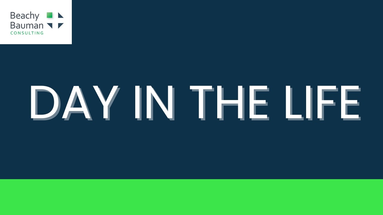 'A Day In The Life' of a Behavioral Health Consultant (BHC)