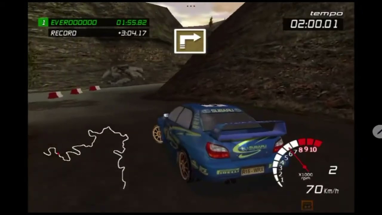 Pro Rally on ANDROID?! 😳 Epic GameCube Rally with PS5 DualSense (Dolphin Emulator)