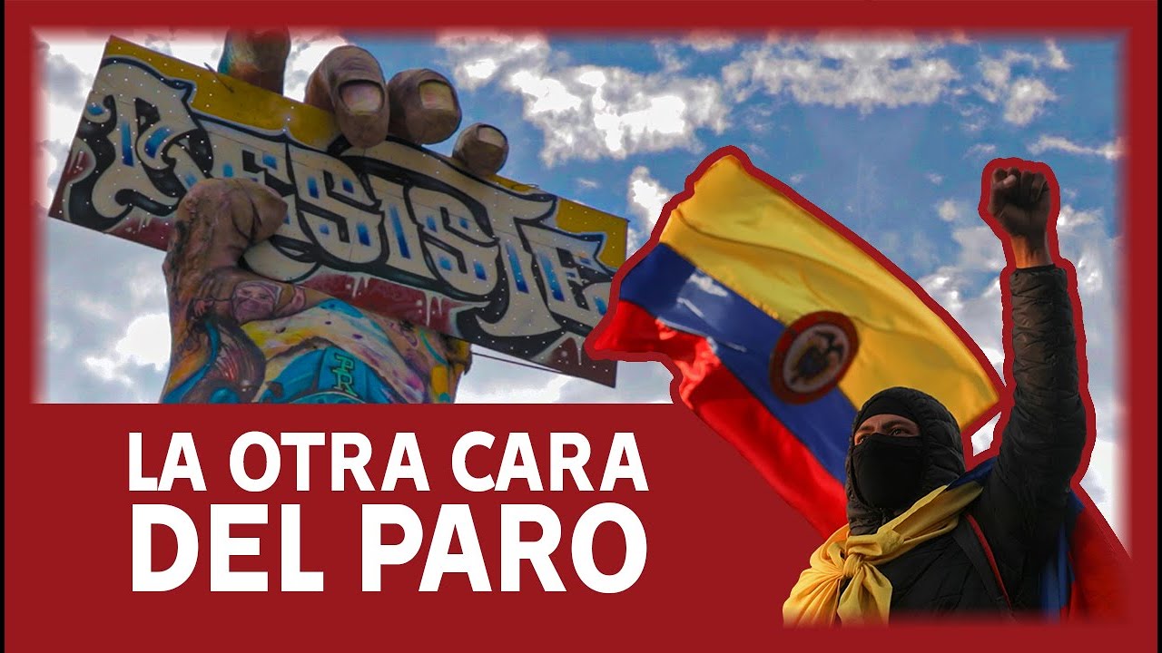 📛 MICRO DOCUMENTAL ESTALLIDO SOCIAL✊ PARO NACIONAL