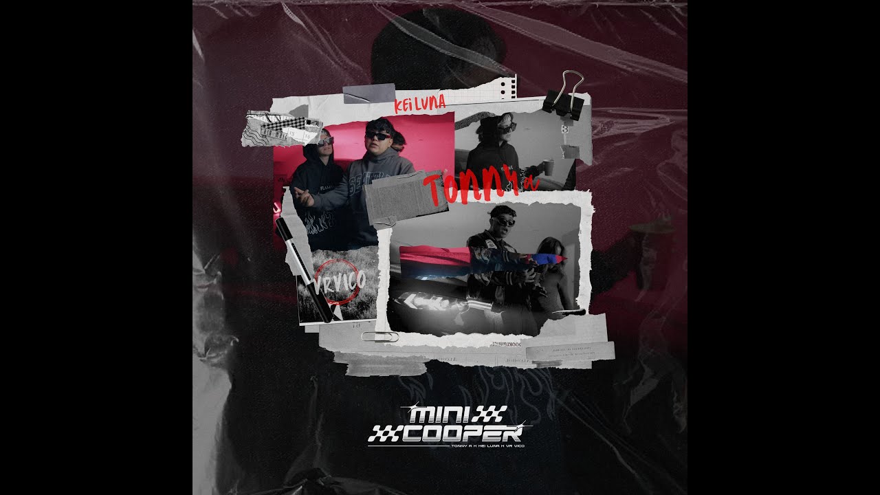 TONNY A X Kei Luna X VR Vico - 